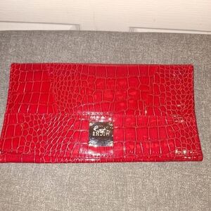 Miche Ella Bag Purse Red 2010